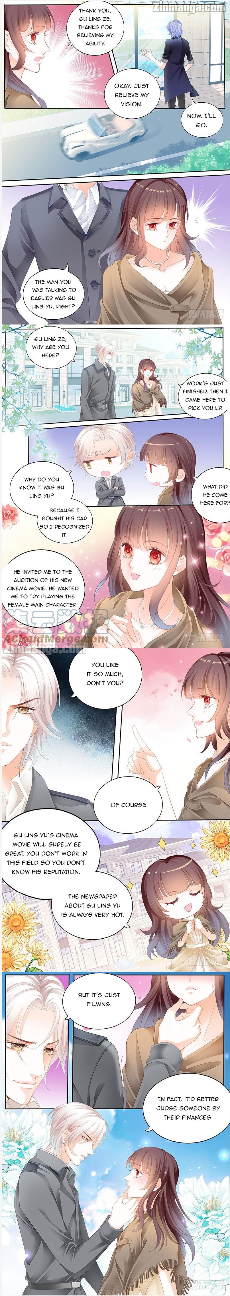 The Beautiful Wife of the Whirlwind Marriage Chapter 143 2